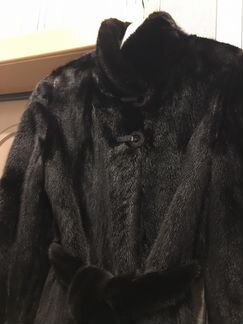 Продается норковая шуба