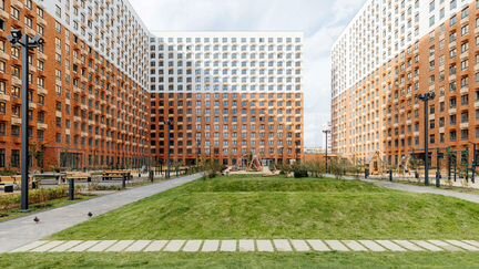 2-к квартира, 54.5 м², 16/16 эт.