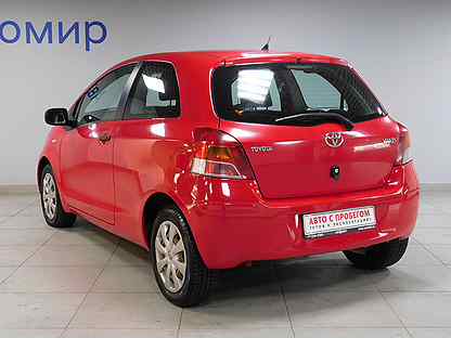 P0909 Toyota Yaris