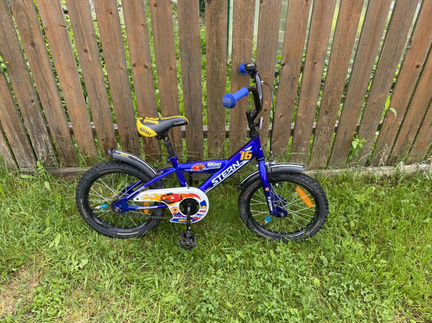 Детский велосипед Stern Rocket 16