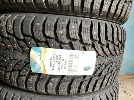 Nokian Hakkapeliitta 9 SUV 315/35R21-285/40R21