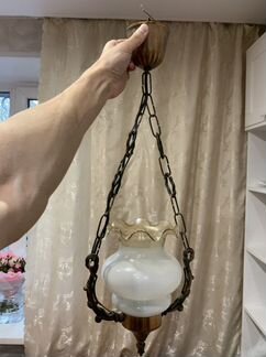 Люстра СССР