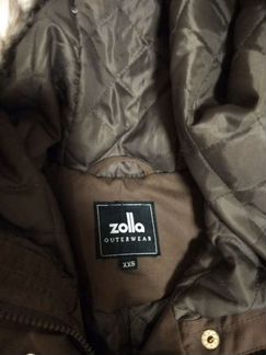 Куртки на девочку