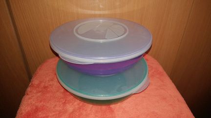 Тарелки - походные