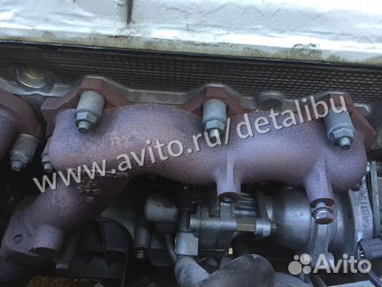 Глушитель Jaguar XJ XJ6 X300 Daimler Double Six