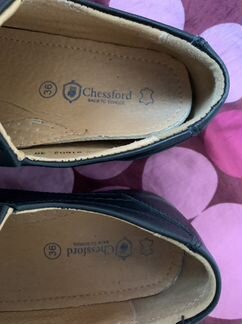 Туфли детские для мальчика