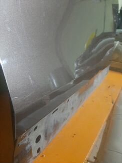 Porsche cayenne 958 каен дверь передняя правая