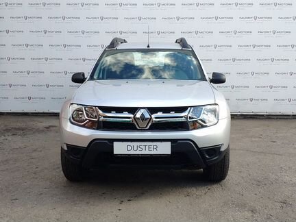 Renault Duster 1.6 МТ, 2020