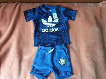 Детский костюм Adidas 92см