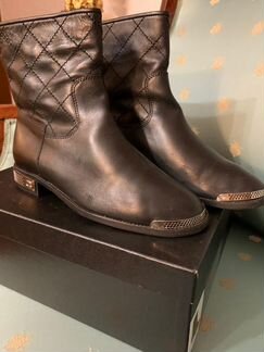 Ботинки Chanel оригинал