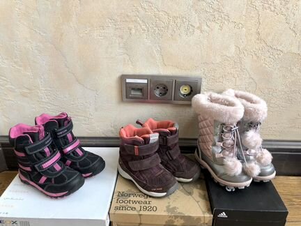 Детская обувь Gucci, Dolce&Gabbana и др