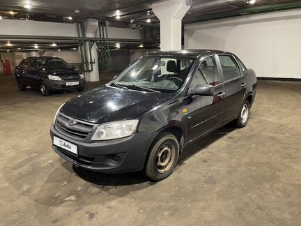 LADA Granta 1.6 МТ, 2016, 51 586 км