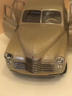 Deagostini газ м 20 победа