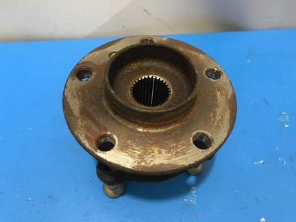 Ступица передняя Bmw X5 E70 N57S 2012