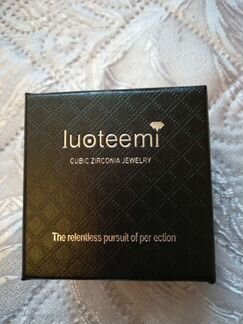 Серьги Luoteemi