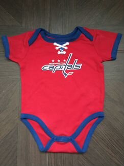 Боди Washington Capitals