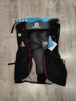 Рюкзак для бега salomon ADV skin 12 SET