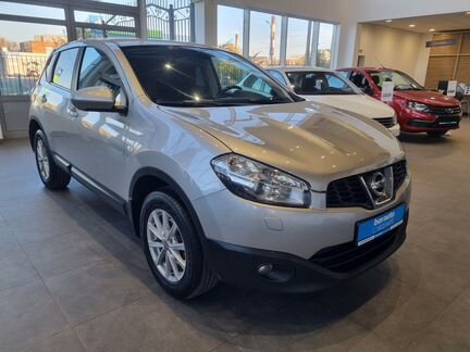 Nissan Qashqai 1.6 CVT, 2012, 166 171 км