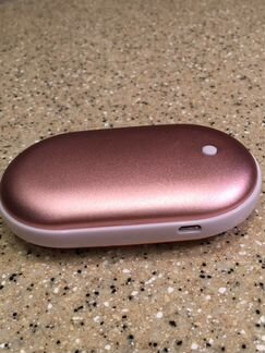 Грелка для рук + Power Bank 5000 mAh