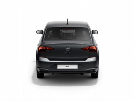 Volkswagen Polo 1.6 МТ, 2020