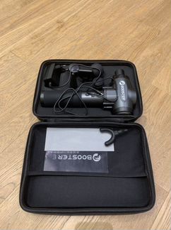 Перкуссионный ударный массажер