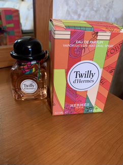 Духи Twilly D’Hermes 50ml оригинал