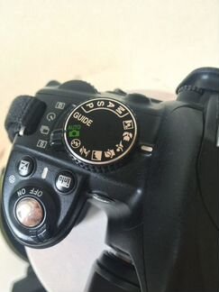 Камера Nikon D3100