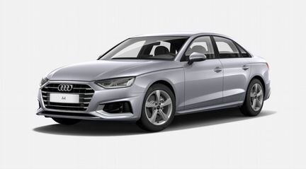 Audi A4 2.0 AMT, 2020
