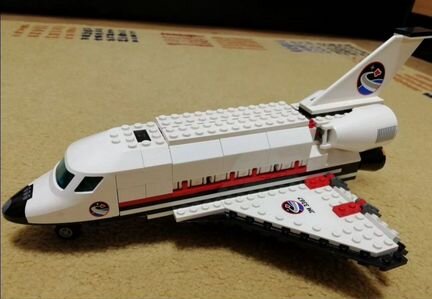 Конструктор 3367 Lego city Космический Шаттл