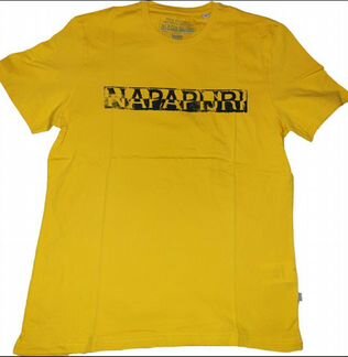 Футболка Napapijri. L