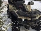 Квадроцикл stels ATV 800G (guepard ) объявление продам