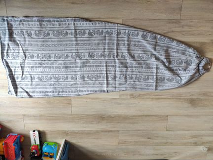 Слинг с кольцами Mums Era Elephant