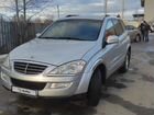SsangYong Kyron 2.0 МТ, 2008, 240 000 км