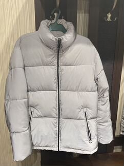 Пуховик зимний zara