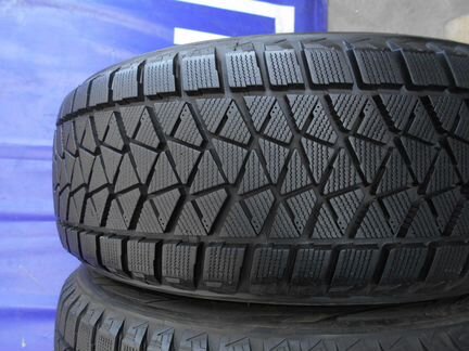 Bridgestone BLizzak DM-V2 2555518 4шт шины БУ