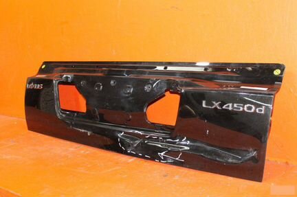 Борт крышки багажника Lexus Lx 570 URJ200 2008-Нв