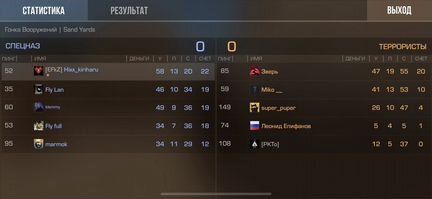 Тренер по Standoff 2