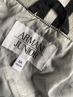 Ветровка Armani Junior 8A