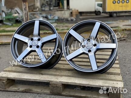 Vossen CV3 R07 4-100 для Renault Logan