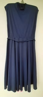 Платье вечернее, времен СССР (Англия)