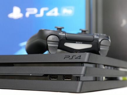 PS4 pro
