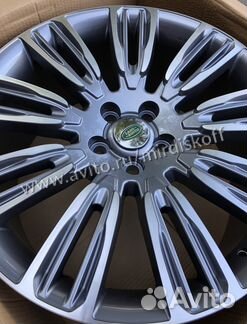 Диски Range Rover Vogue Sport Discovery R22