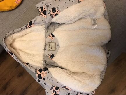 Утеплённая куртка next