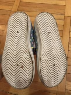 Балетки слипоны туфли 26 размер девочка