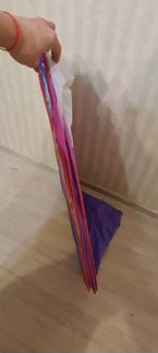 Игровой тоннель палатка детская