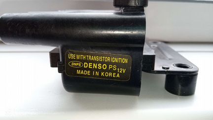 Катушка зажигания для лачетти