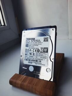 Жесткий диск Toshiba 1TB