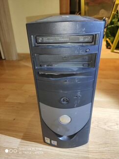 Системный блок dell