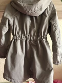 Пальто Рейма на весну/осень и штаны р 122