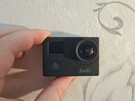 Action camera AC Robin Zed2